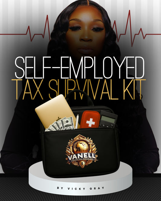 Self Employed Tax Survival Kit Ebook